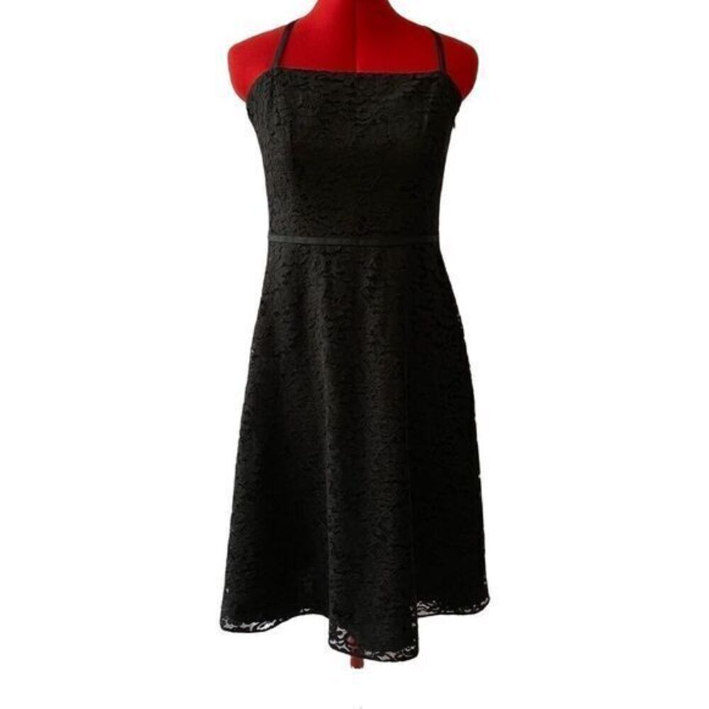 Ann Taylor Lace Dress Size 6